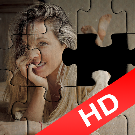 Puzzle Sexy Girls icon