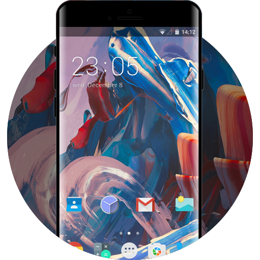 Theme for OnePlus 3 HD icon