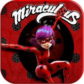 Miraculous Ladybug : Adventure Cat Noir 3D icon