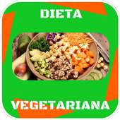 Dieta Vegetariana on 9Apps