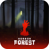 Scary Forest – Horror Adventure icon