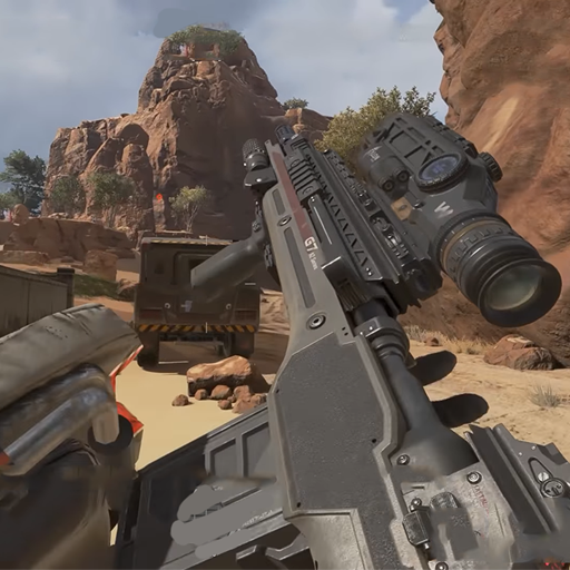 Call of Arena Duty Apex : Legends 3D icon