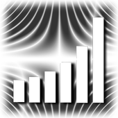 Histogram Battery Widget icon