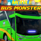 Mobile Bus Monster icon