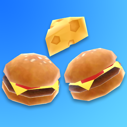 Match Food 3D icon