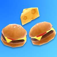 Match Food 3D