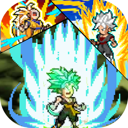 Legendary Z Warrior - Dragon Fight icon