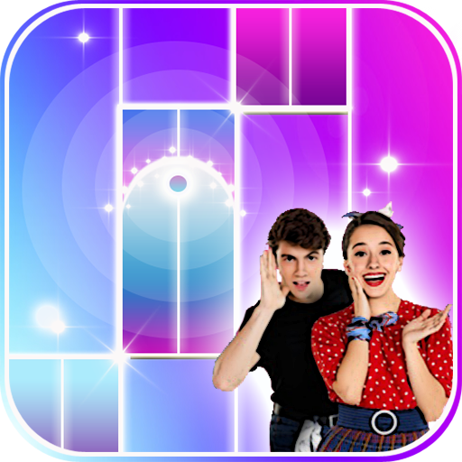 Club 57 Piano Magic Tiles icon
