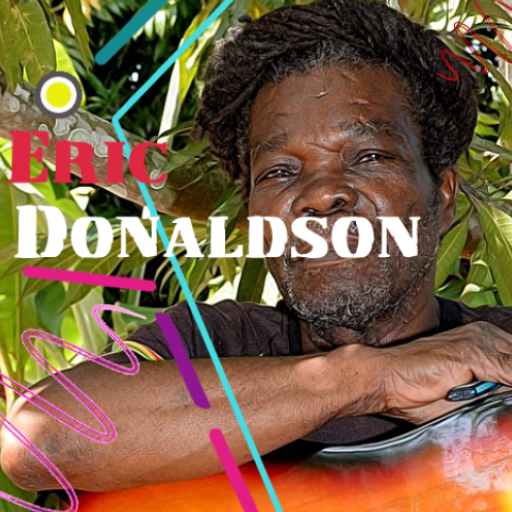 Eric Donaldson Music Mp3 Player with Lyrics icon