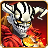 X-War: Clash of Zombies icon