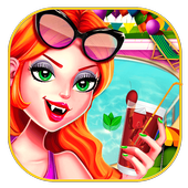 City High School Story - Secret Pool Party 2017 icon