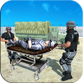 Secret Army Agent Rescue Driver 2017 icon