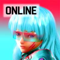 VR Superhero Chat: Online Virt