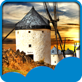 Windmill Live Wallpapers icon