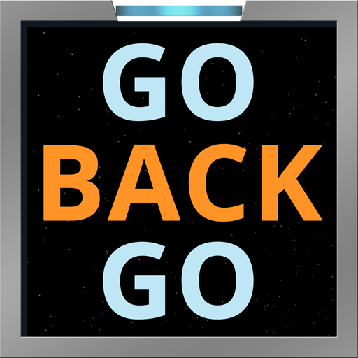 Dots Go Back Go icon