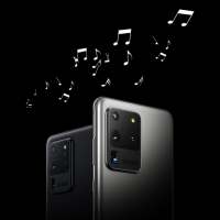 Ringtones para Galaxy s20 Ultra