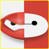 Big Hero Wallpaper icon