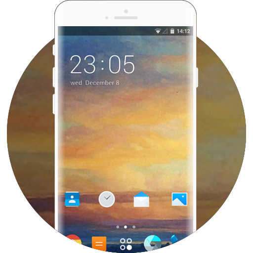 Theme for Lava A76+ HD icon