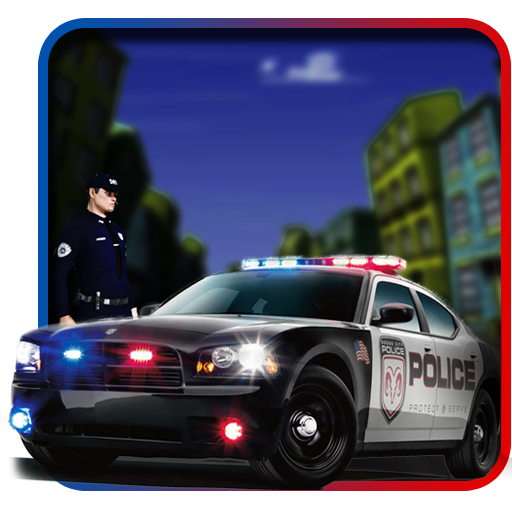 Police Chase 3D icon