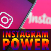 Instagram Power (V1 PRO) icon