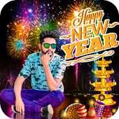 New Year Photo Editor 2019 on 9Apps