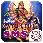 Navratri SMS icon