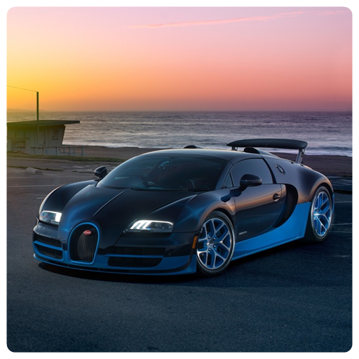 Wallpaper for Bugatti Veyron icon