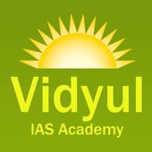 Vidyul IAS Academy icon