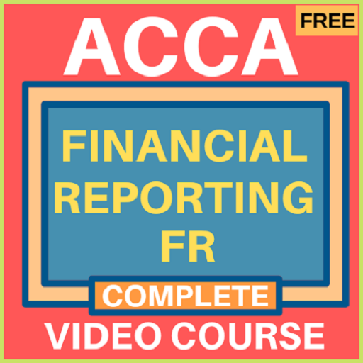 ACCA Financial Reporting FR Video Series icon