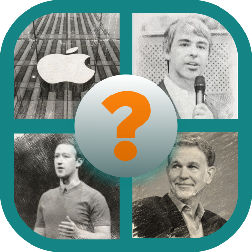 Guess The Person CEO Quiz icon