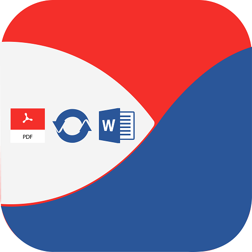 Pdf converter - pdf to word converter icon