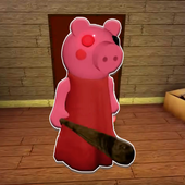 Piggy Escape Obby icon