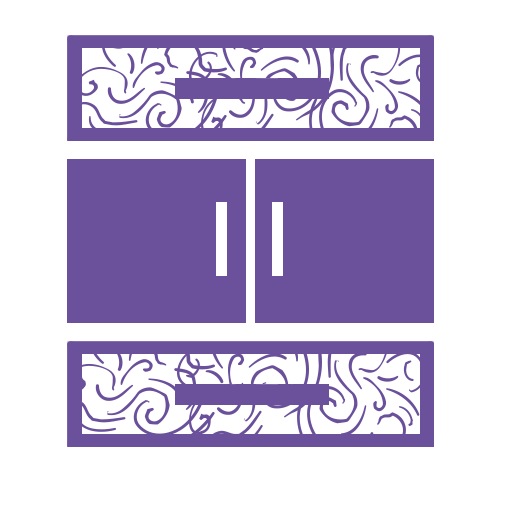 Mobiliario 3D Lite icon