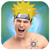 Ninja camera-Super power FX icon