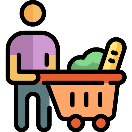 Supermarket Game icon