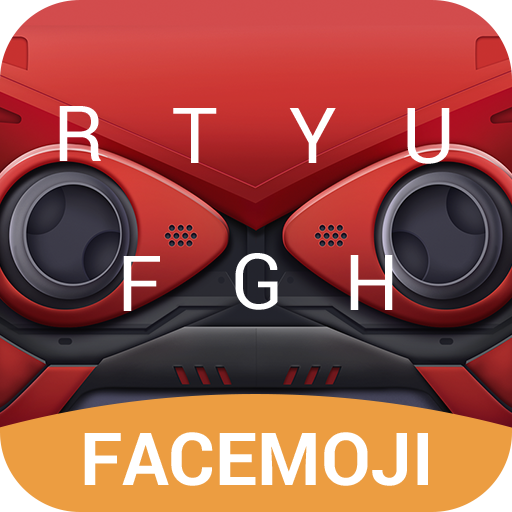 Tech Emoji Keyboard Theme иконка