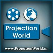 Projection World icon