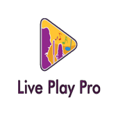 Live Play App icon