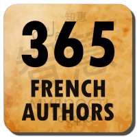 A french author quote per day on 9Apps