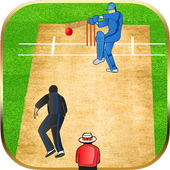 Super Over Cricket icon