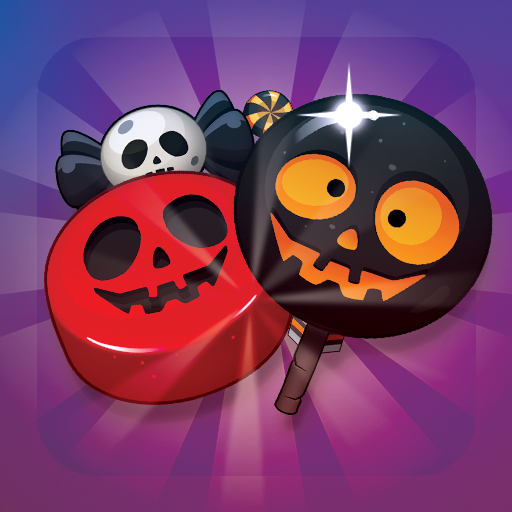 Halloween Crashers - Match 3 icon