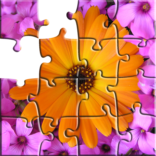 Puzzle Rompecabezas Paisajes y animales FULL HD icon
