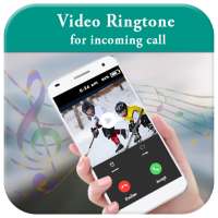 Video Ringtone Incoming Calls