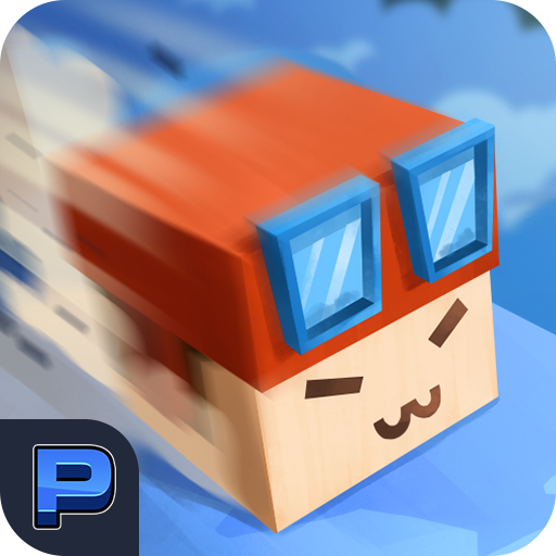 Mr. Slide - Platformer Game icon