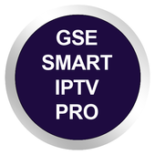 GSE SMART IPTV PRO icon