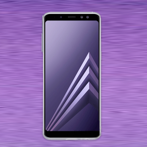 Theme Launcher For Galaxy A8 (2018) icon