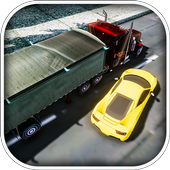 Traffic Highway Car Driving icon