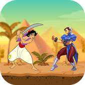 Adventure Aladin 3 - A 3D Fight