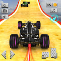 Formula Car Stunt: Car Game 3D
