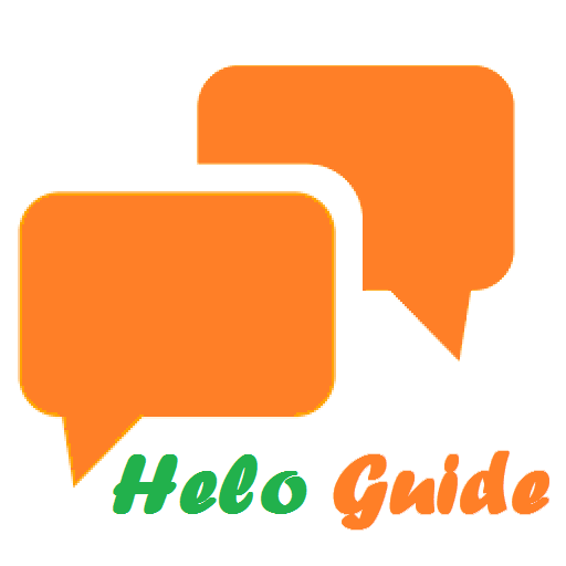 Helo App Discover, Share &amp; Watch Videos Guide icon